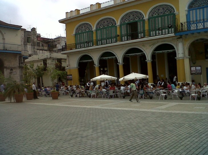 havana Plaza Vieja resto Feb12