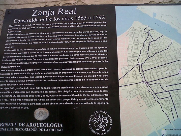 havana Zanja Real Feb12