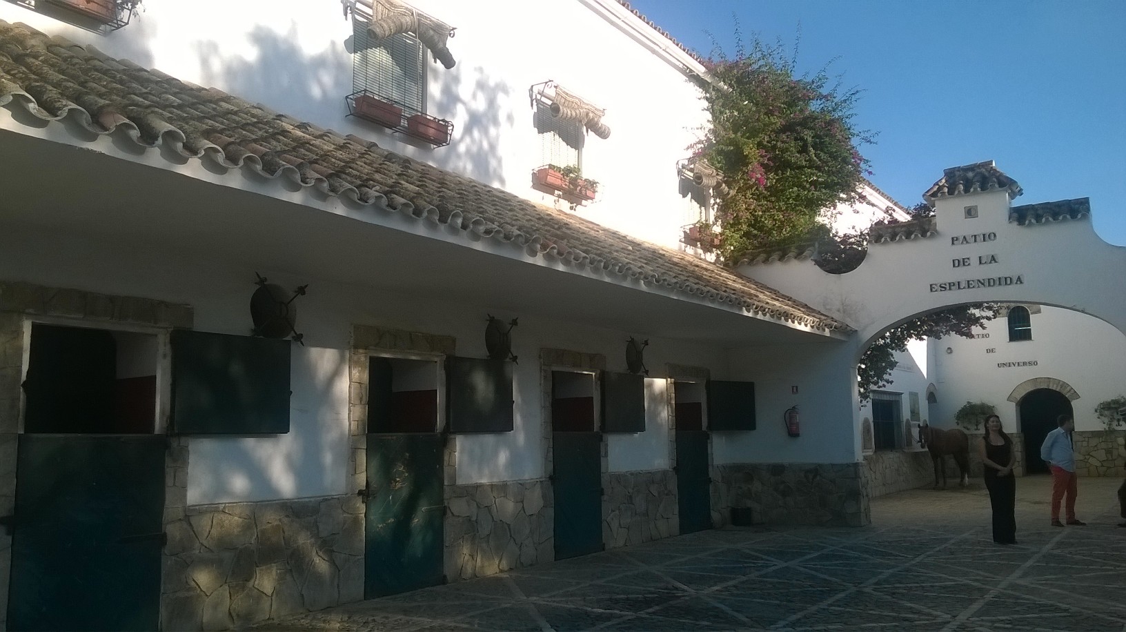 jerez domecq stables arena oct15