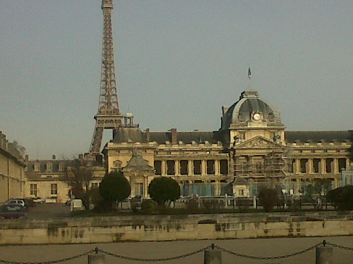 Paris ecole militaire et eiffel ave de lowendal mar13