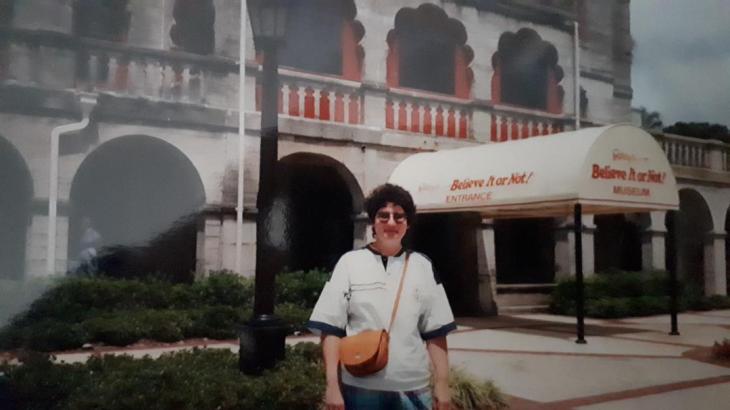 St Augustine Ripleys believe or not MF c1990s