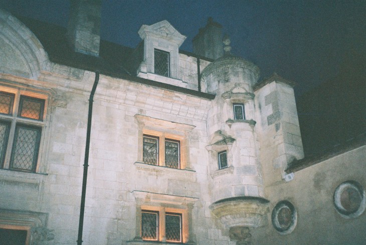 bourges hotel lallemand deco arts mus night dec09