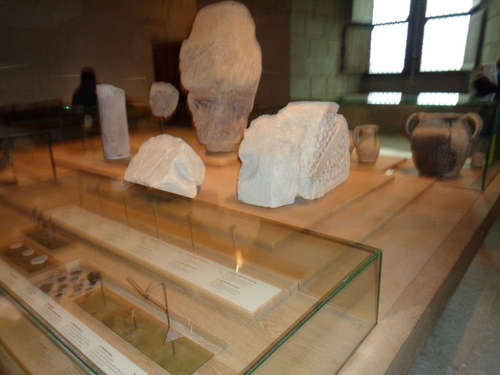 Chinon fortress logis royale collection nov21