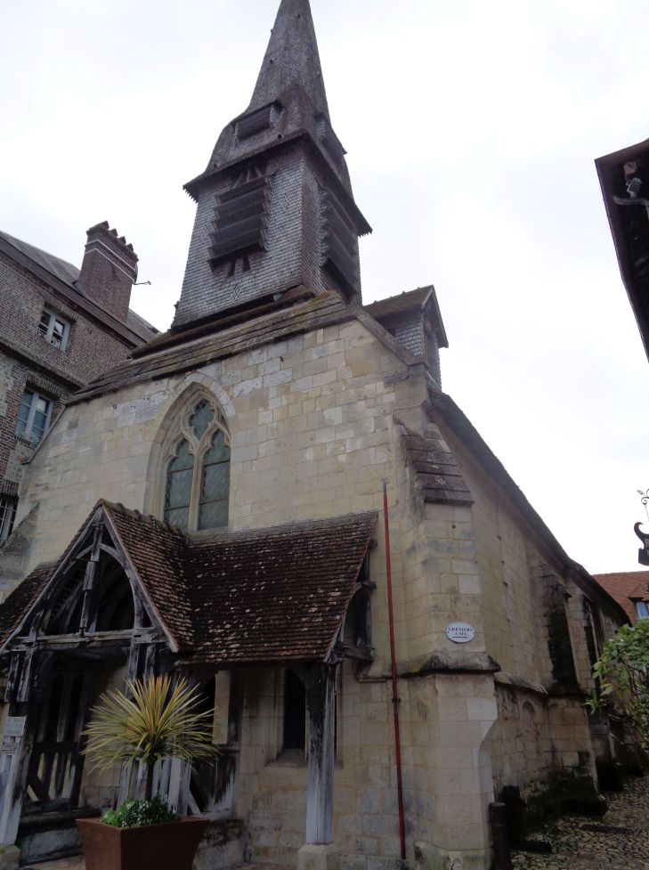 Honfleur mus de la marine apr23