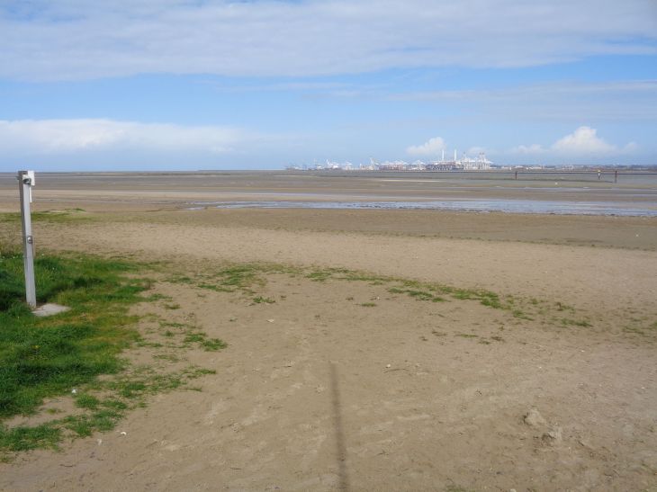 Honfleur plage de Butin left apr23