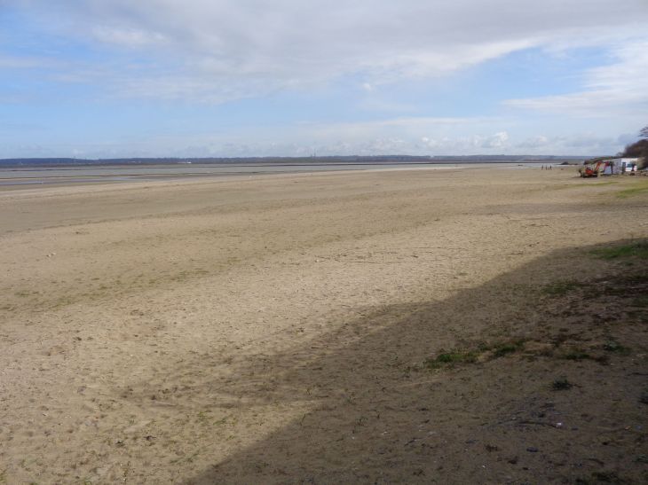 Honfleur plage de Butin right apr23
