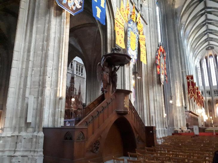 orleans cat ste croix pulpit sep21