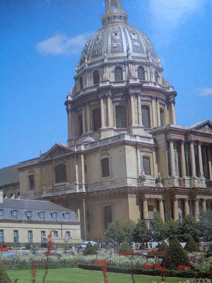 Paris ch st louis invalides