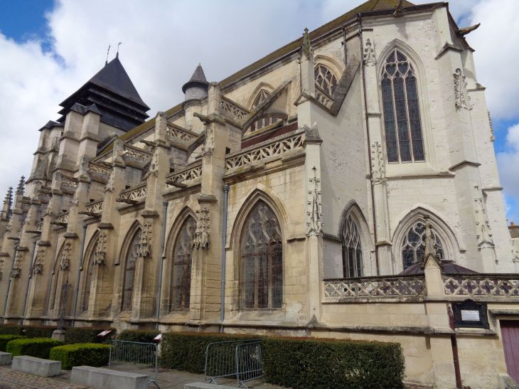 Pont l'eveque ch Saint michel back apr23