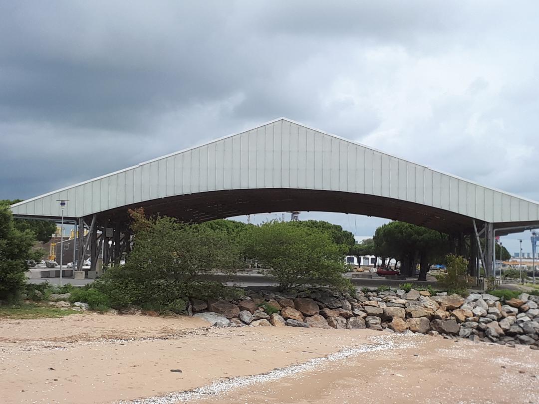 st nazaire port halles jun19