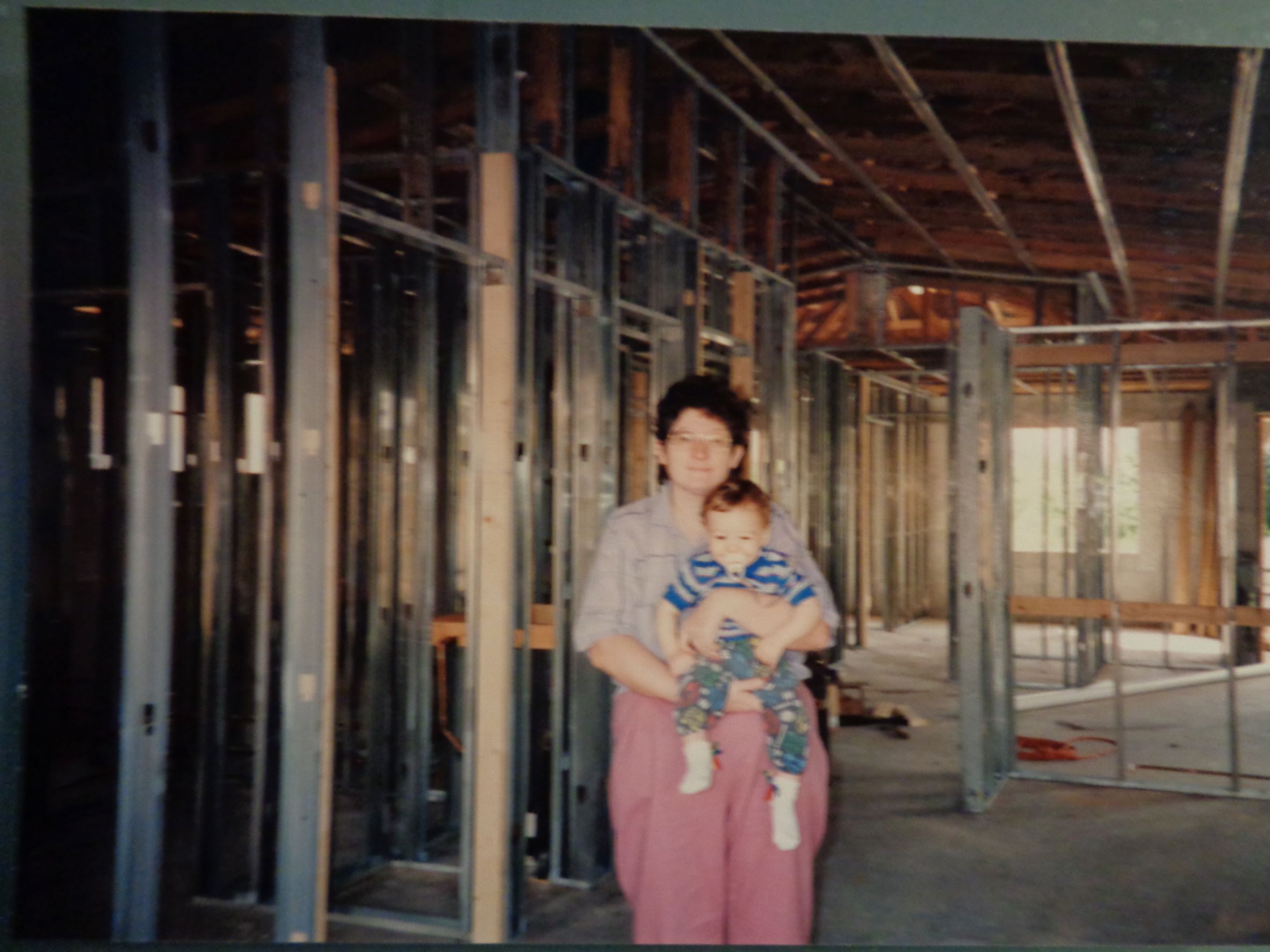 Hialeah new house viewing MF et NF c1993