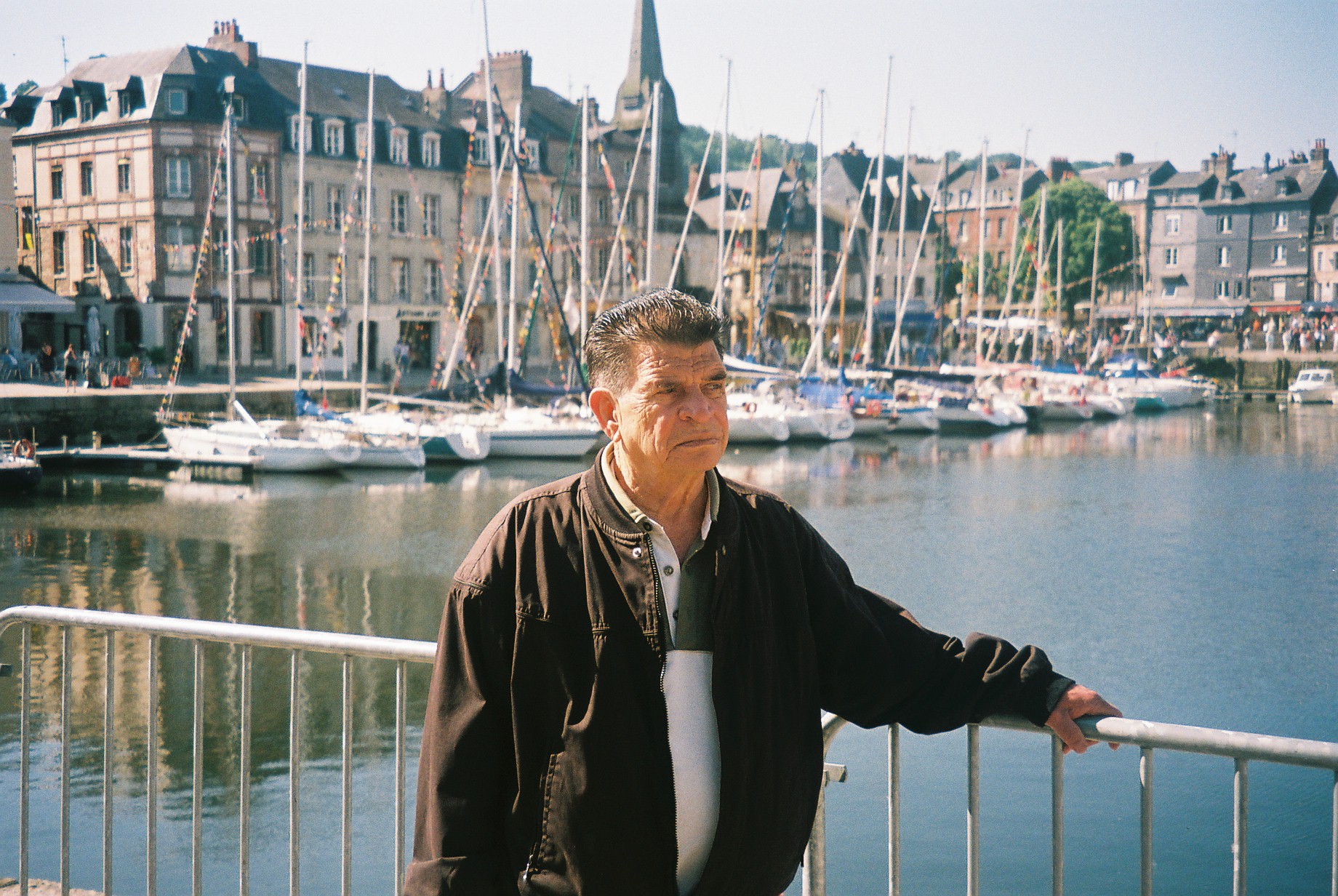 Honfleur vieux basin pipo 31mai09