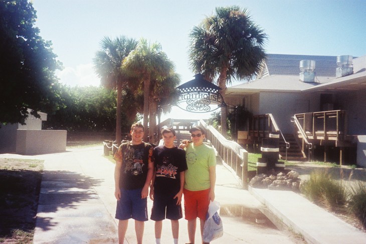 Key biscayne bill boggs beach cafeteria faro aug09