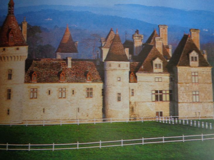 La Réunion chateau du Sendat side