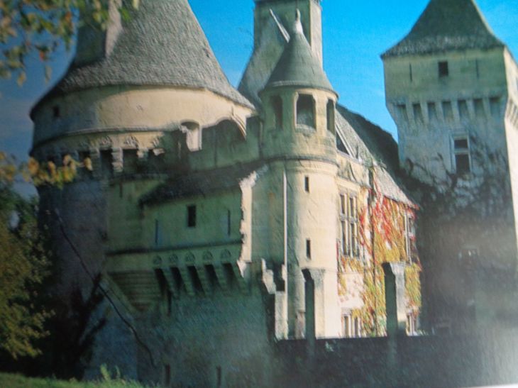 Les Eyzies de Tayac Sireuil laussel castle