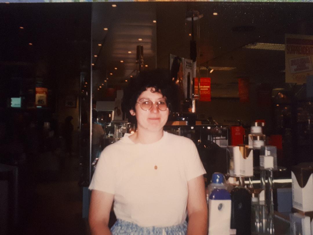 madrid el corte ingles MF sep90