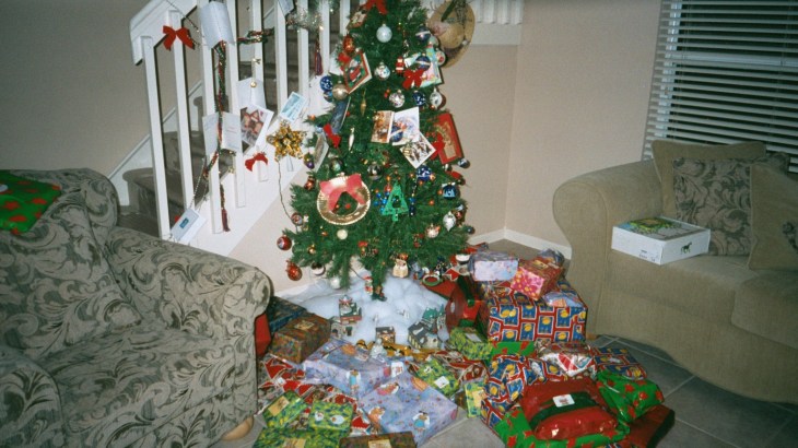 miramar old home last christmas florida 2002