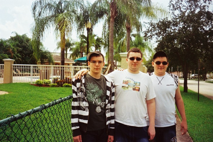 Miramar sapphire bay pool silver lakes aug09