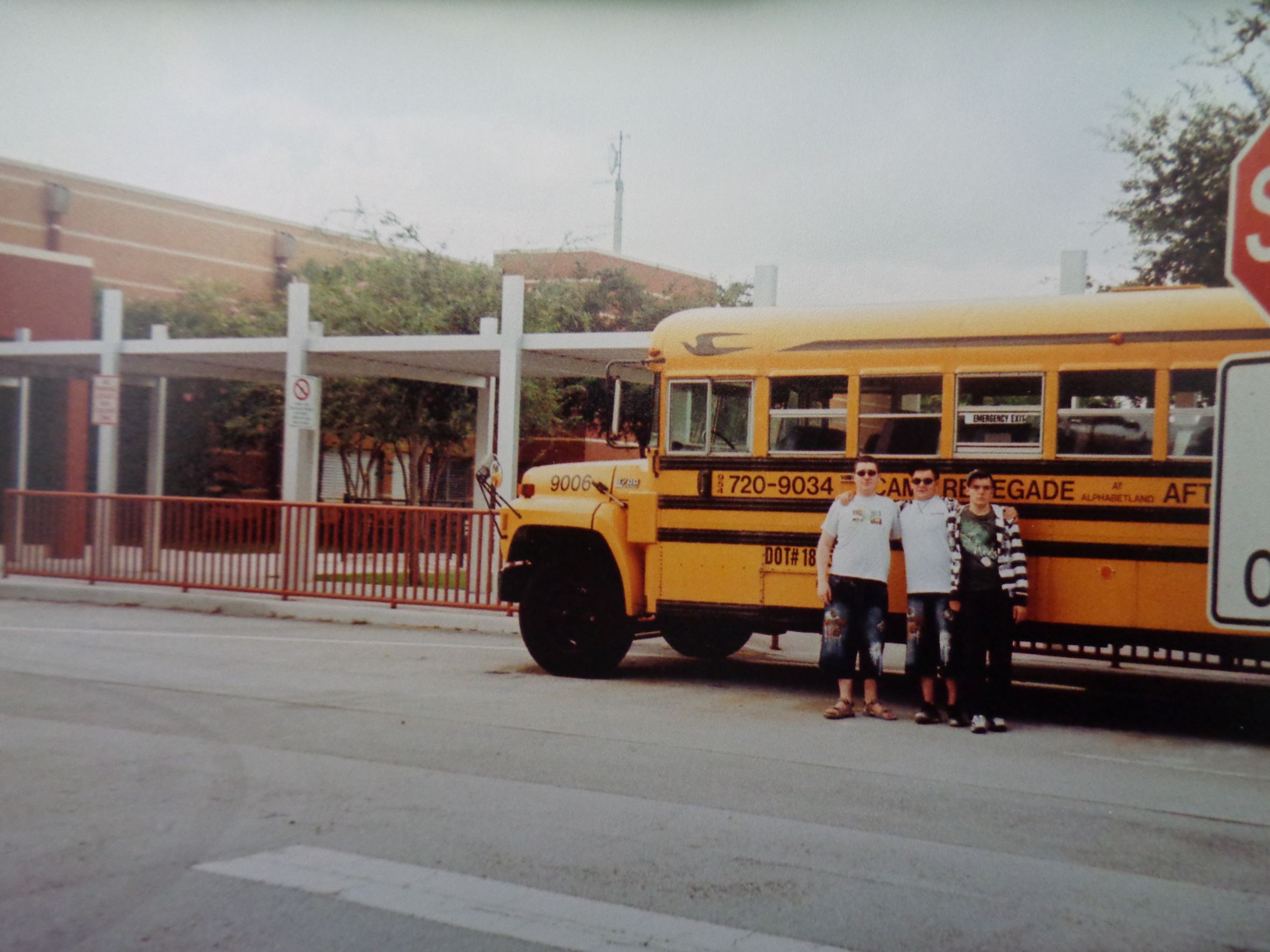 Miramar silver lakes elem boys school visit aug09