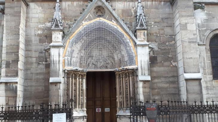 paris ch st severin front low tympan nov19