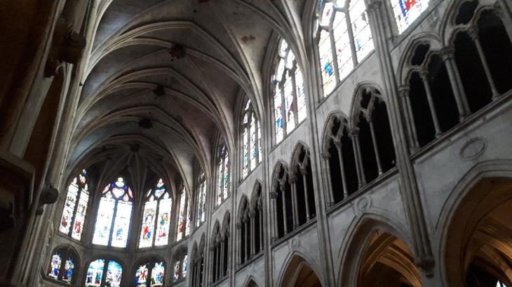 paris ch st severin left side arches windows nov19