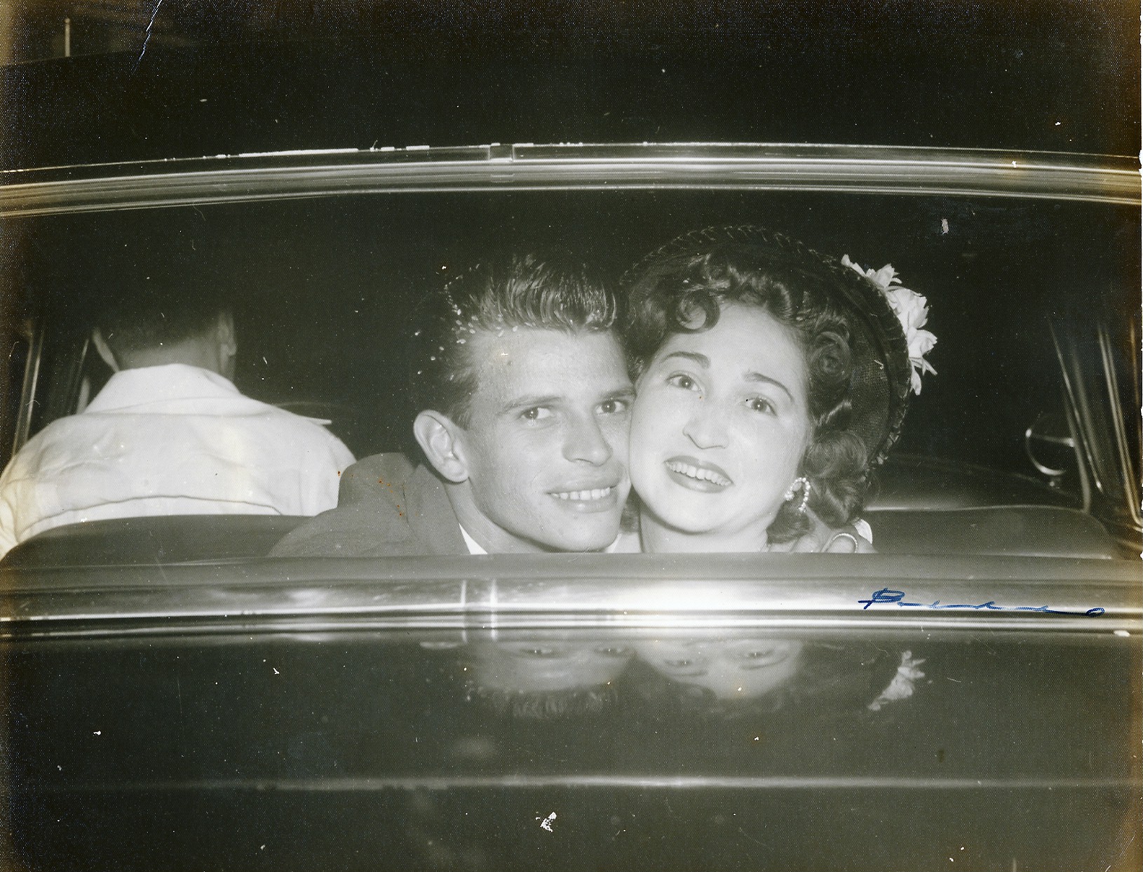 Punta brava dia la boda mis padres elio y gladys