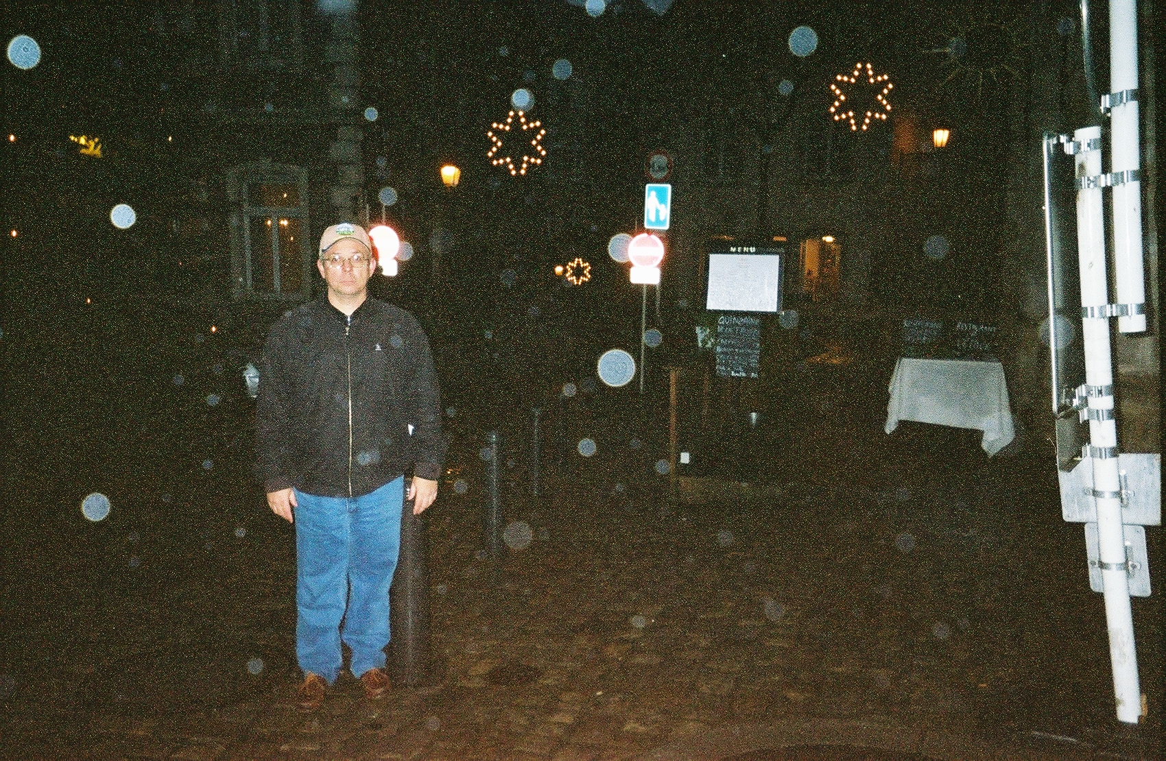 Trier hauptmarkt at Christmas et PF 2009