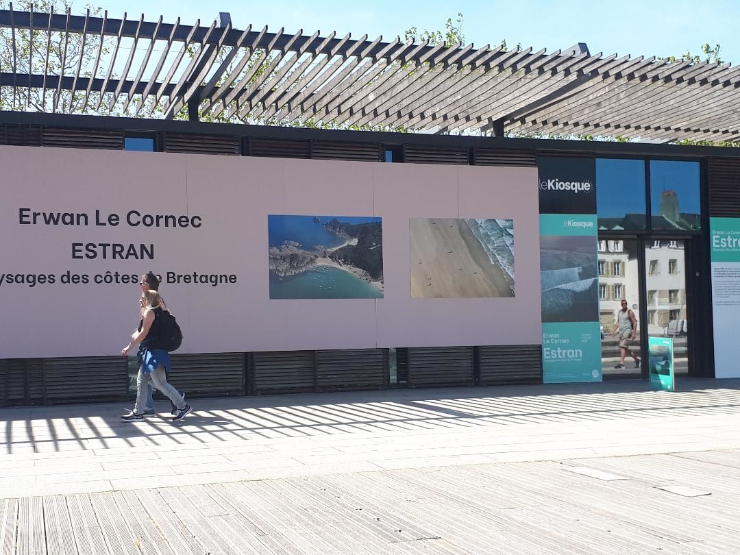 Vannes Estran expo center le port may23