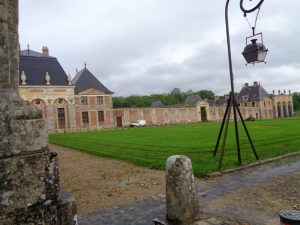 Vaux le Vicomte