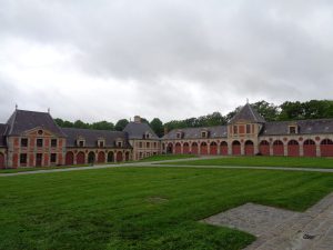Vaux le Vicomte