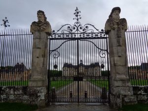 Vaux le Vicomte