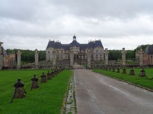 Vaux le Vicomte