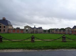 vaux le Vicomte