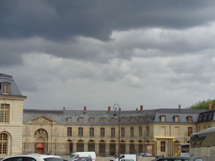 Versailles Grande ecurie may23