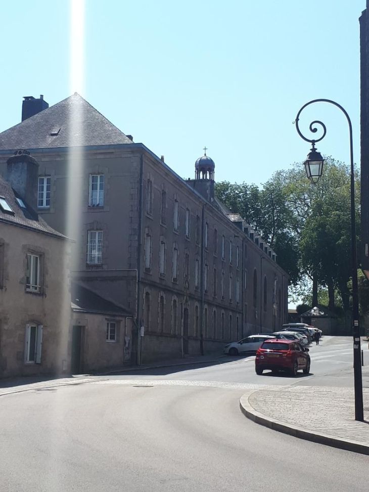 Auray chapelle du pere eternel side jun23