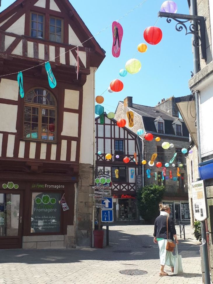Auray rue du Belzic jun23