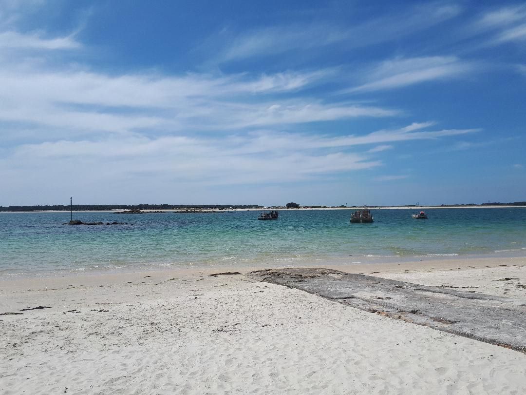 Carnac plage de Kerivor center jun23