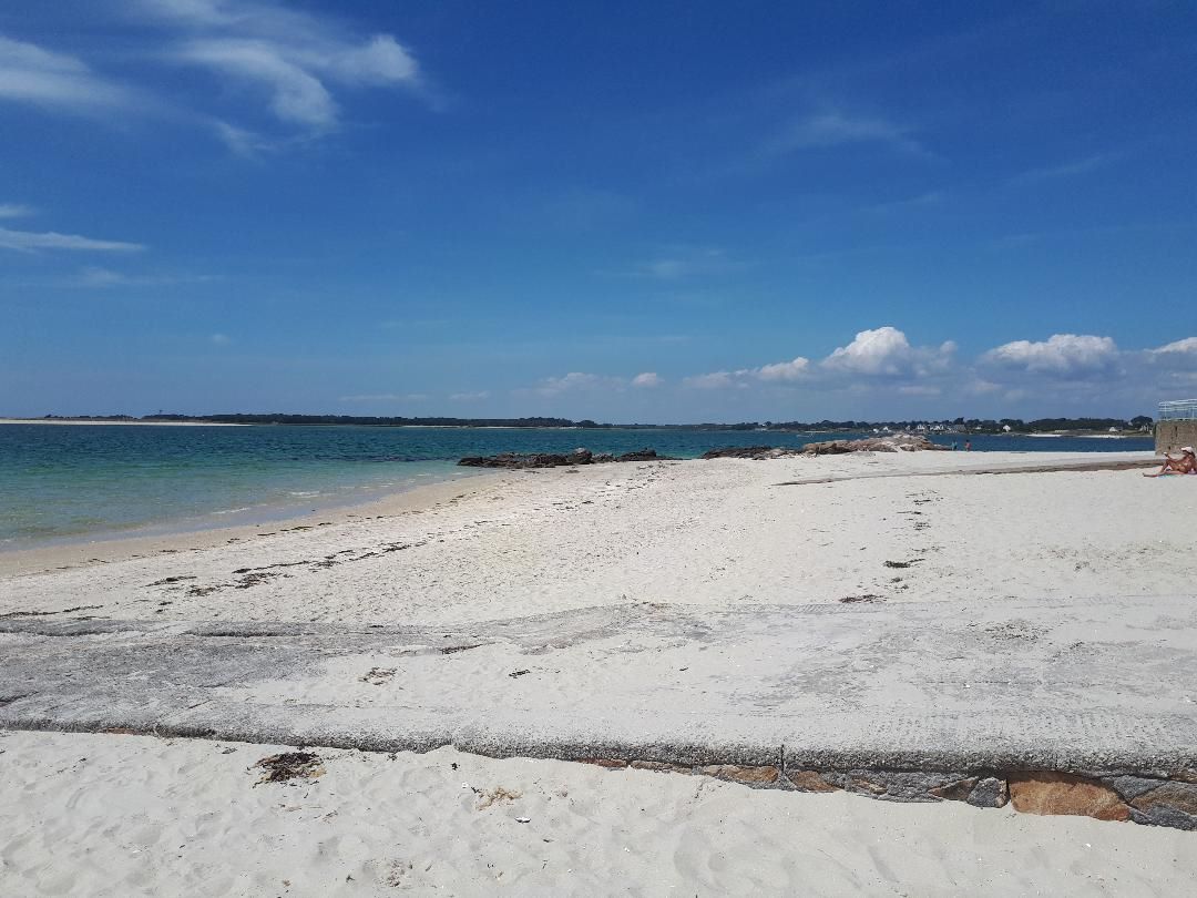 Carnac plage de kerivor side jun23
