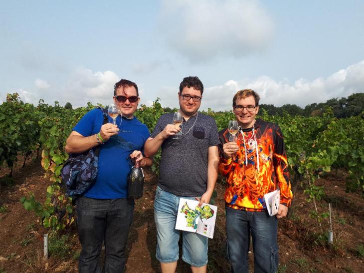 chat thebaud poiron dabin kids rando with berligou rose sparkler aug18