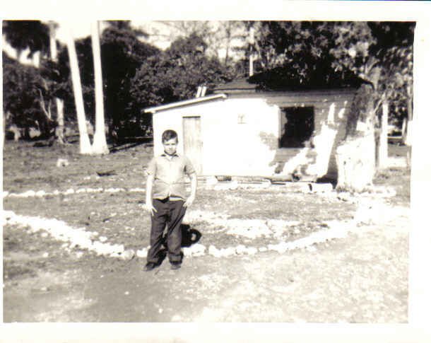 Guira de Melena field school PF visiting c1969