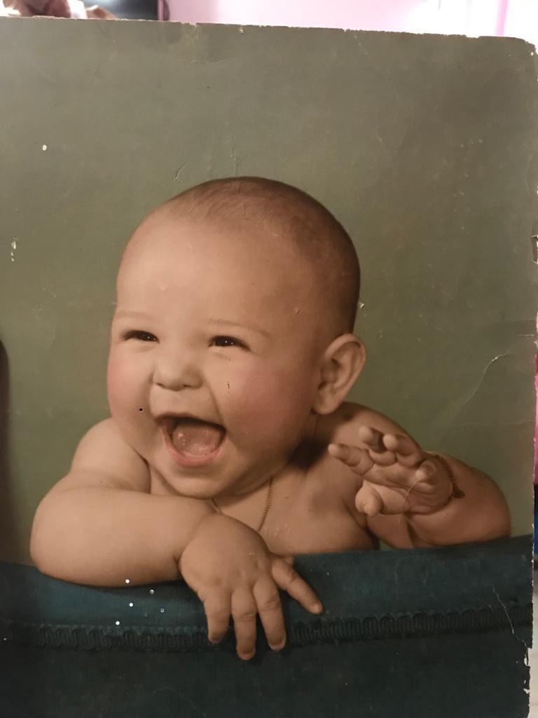 La Habana PF baby in El Arte c1959