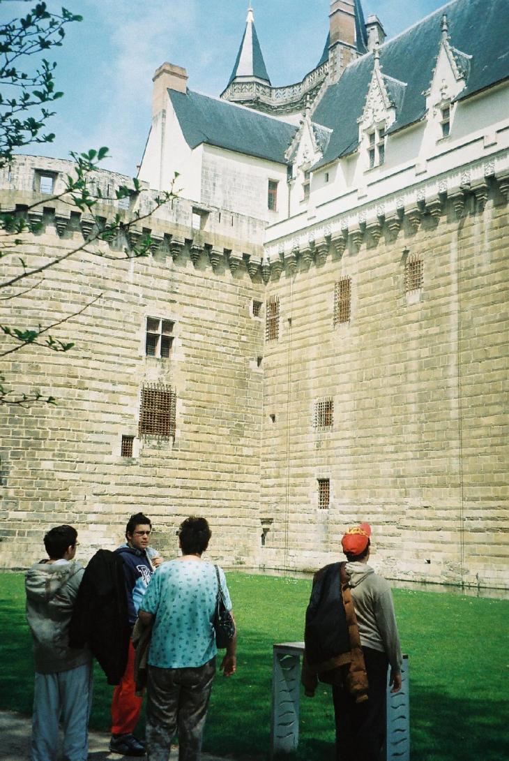 nantes chat dukes de bretagne MF RF XF NF walls mar11