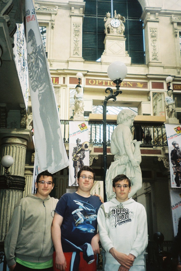 Nantes passage plummereau et boys apr08