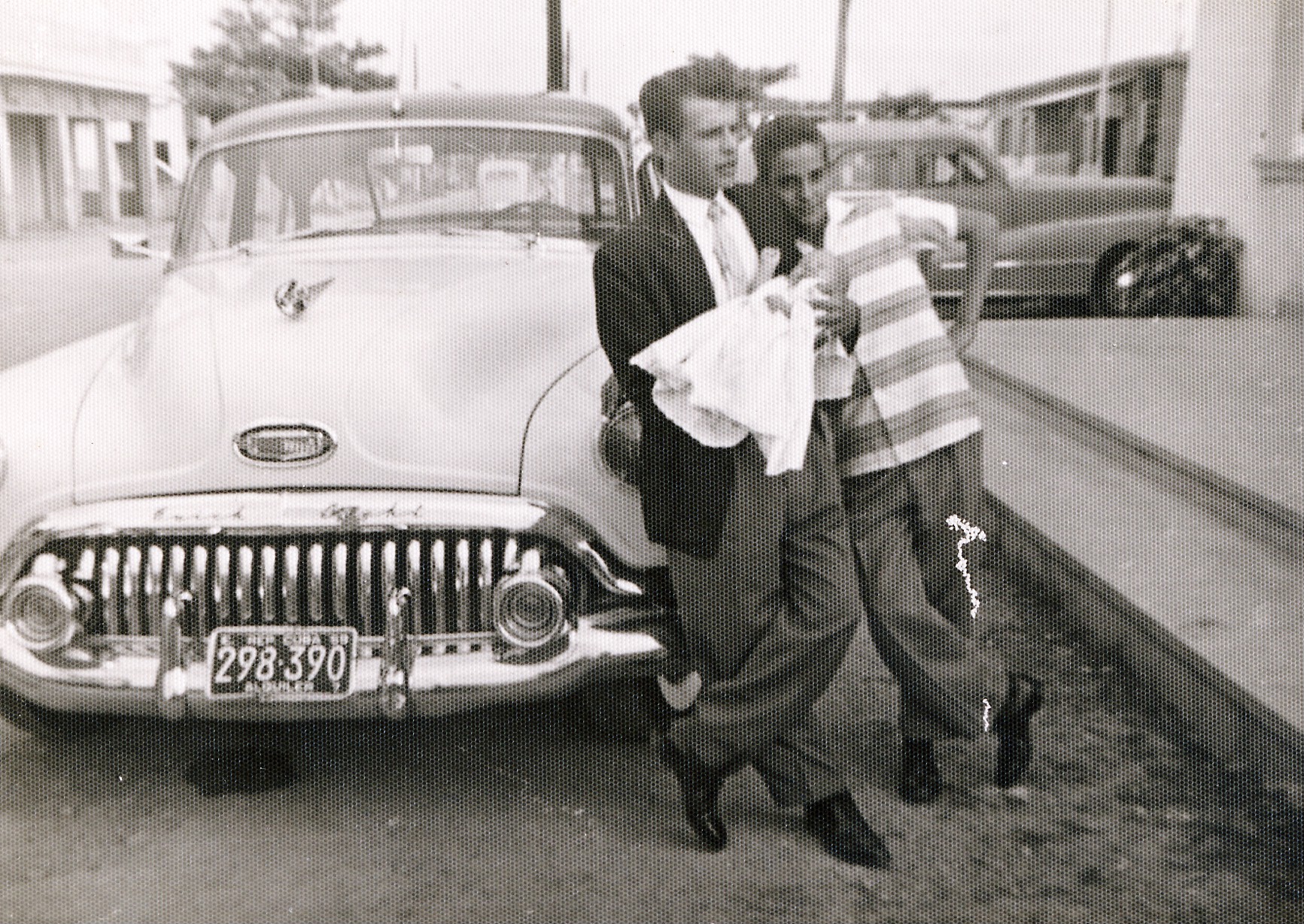 punta brava pipo pedro y tio mario c1959