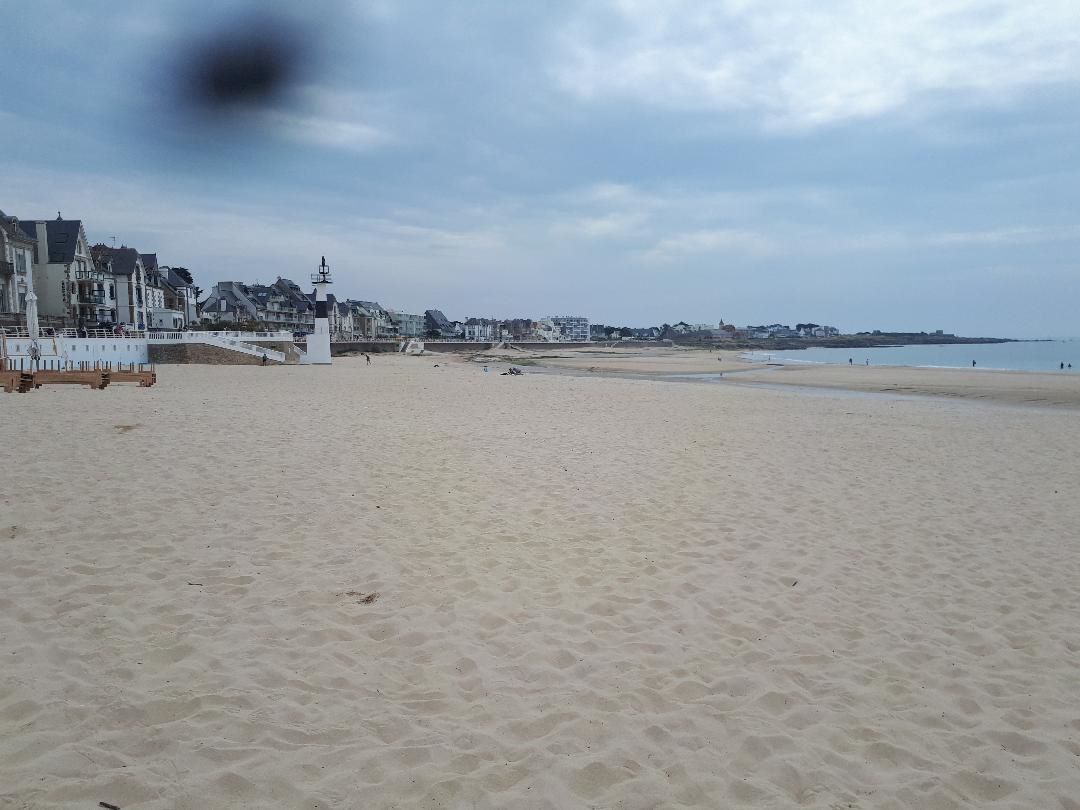 Quiberon Grande plage to phare jun23