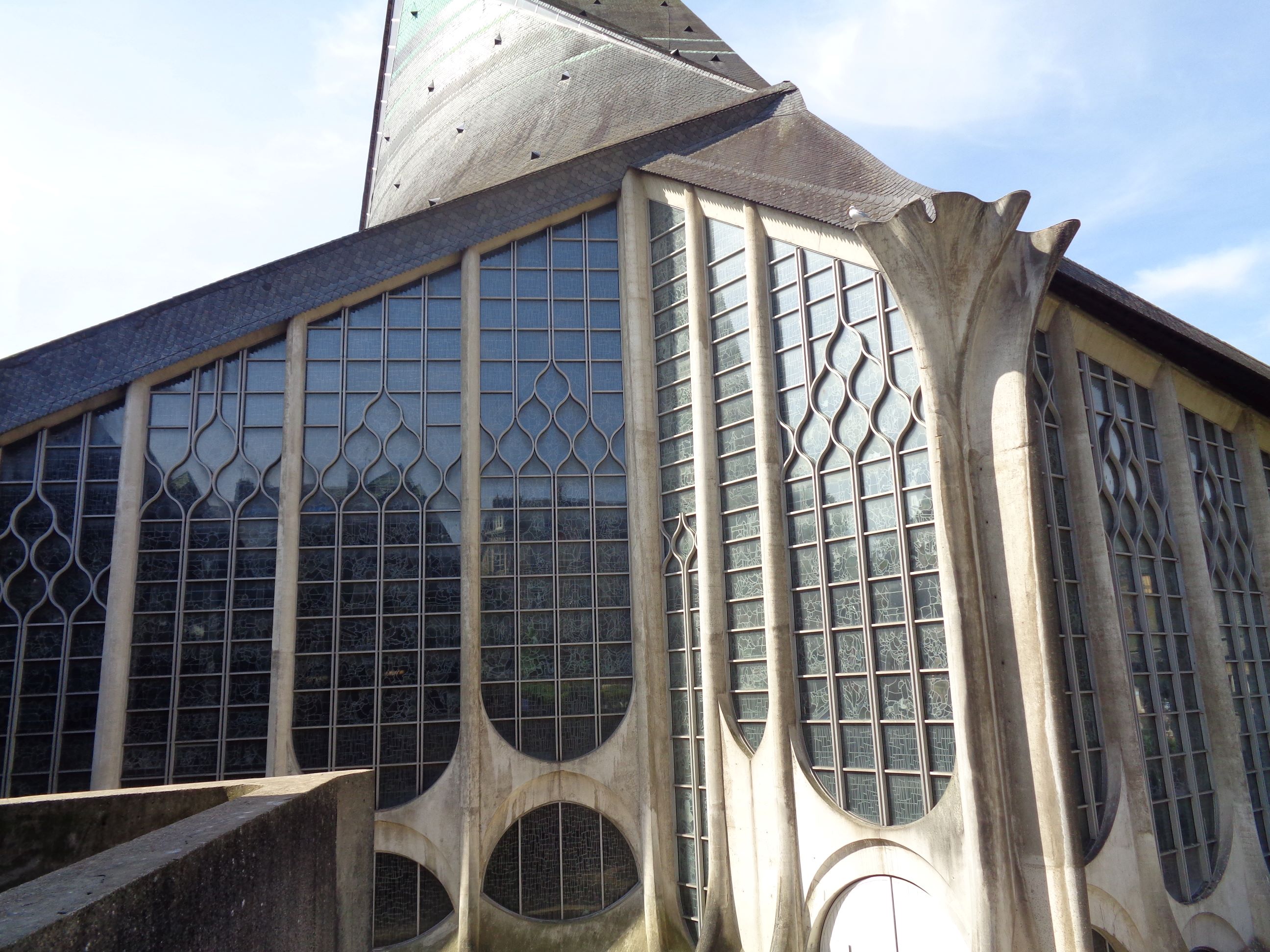 Rouen ch Jeanne d'Arc back panels jun23