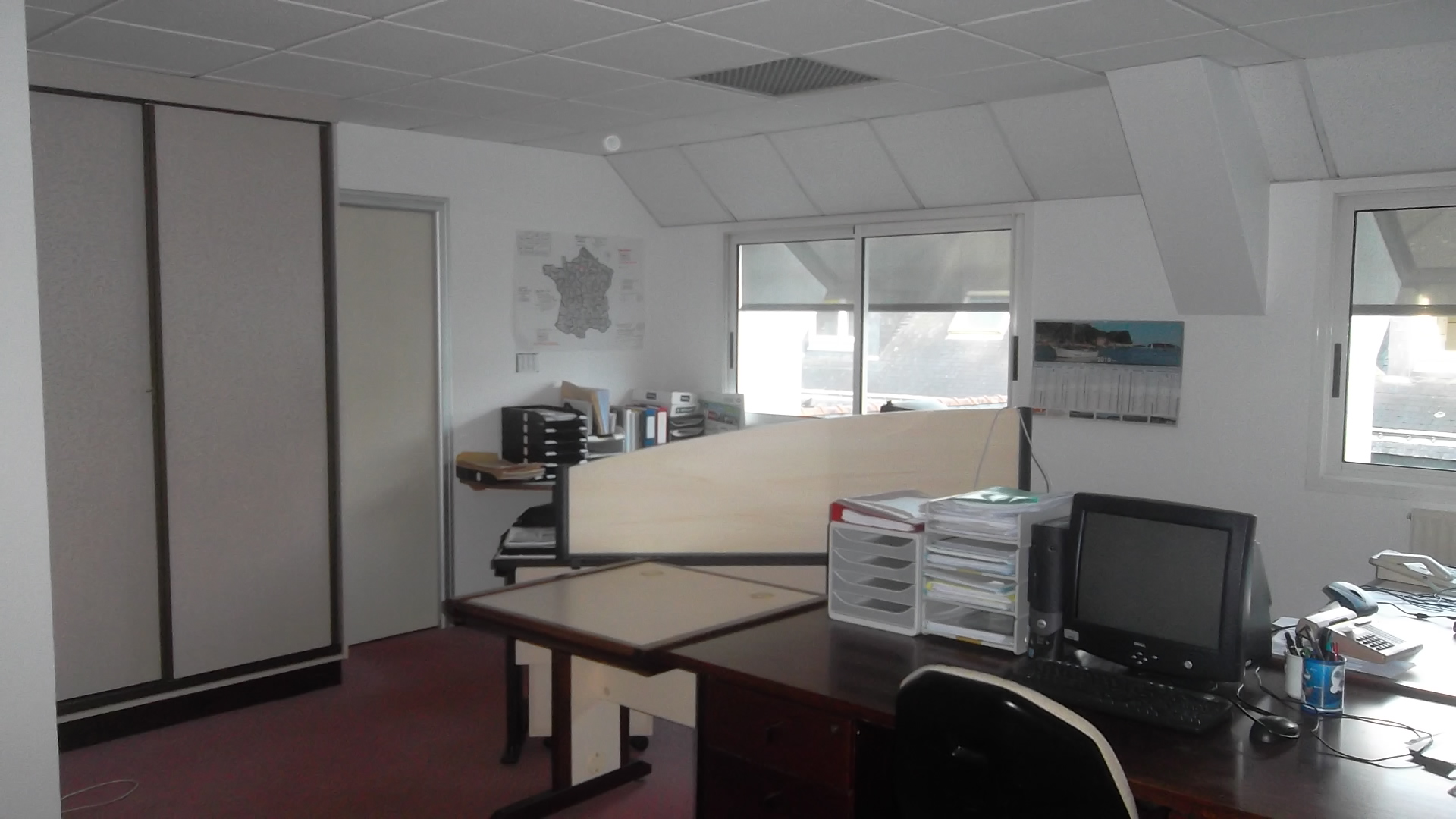 St Nolffs first office invivo june2011