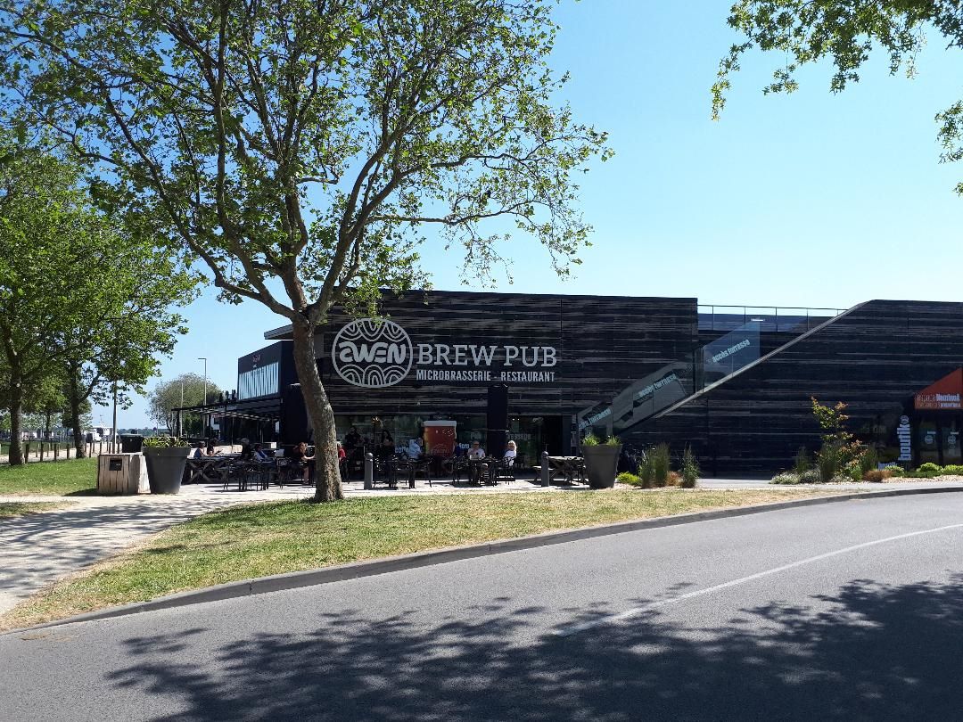 Vannes BrewPub front jun23