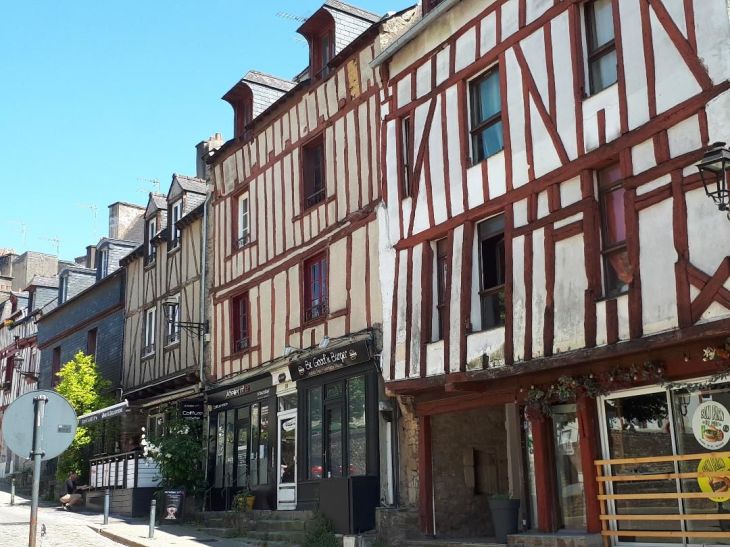 Vannes maison colombard rue saint patern jun23