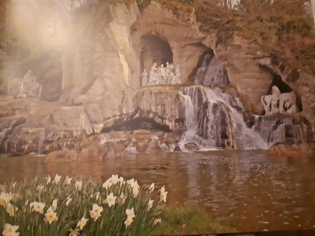 Versailles chateau Les Bains d'Apollon jun23